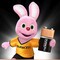 Duracell Plus Power 9V Batteries - 1 Battery