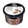 Organic Shop Organic Belgian Chocolate And Sugar Body Scrub Brown 250ml