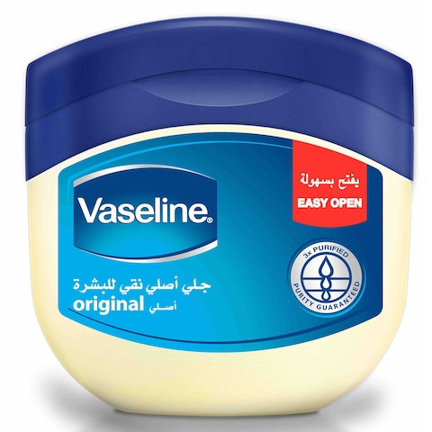 Vaseline  Pure Skin Original Petroleum Jelly 450ml