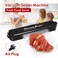 KKmoon-Vacuum Sealer Machine Mini Fresh Food Saver Home Kitchen Medicine Chemical Industry Full-Automatic Vacuum Sealer