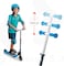 Mondo On &amp; Go Scooter 2-Wheel Horizon 5.0 - Blue, 28565, Mondo On&amp;Go