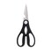 Kitchen Scissor - 3 in 1 Purpose Stainless Steel, Plastic All-Purpose Scissor  (Silver, Pack of 1)