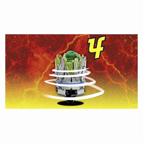 LEGO 70687 SPINJITZU BURST LLOYD