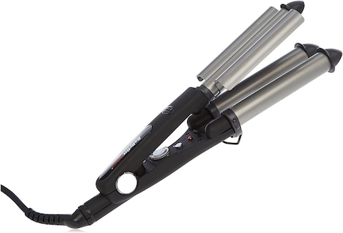 Babyliss Pro Triple Waver Large Waves Styling Iron - BAB2269TTE2269TTSDE