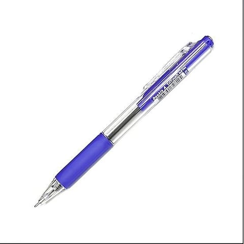 Double A TriTouch Ball Pen 0.7, Blue Color