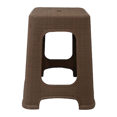 كرسي بلاستيك مرتفع