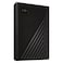 WD My Passport USB 3.2 Gen 1 External 1TB Hard Disk Drive Black