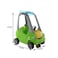 Colorful Plastic Small Home Car For Kids