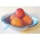 Silicone Stretch Fresh Food Storage Cover Stretch Bowl Lids 6 Pack, Clear