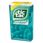 Buy Tic Tac Spearmint Mint 18g in UAE