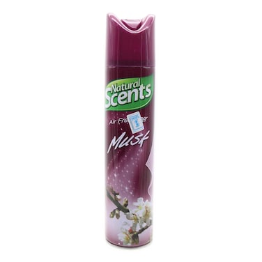 Natural Scent A/F Musk 300Ml