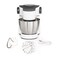 Moulinex Wizzo Food Processor 800W QA311127 White