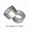 DUCT TAPE IN SILVER MATT COLOUR- SILVER PACKAGING TAPE FOR OFFICE,HOME AND KITCHEN USE- 15 YARDS X 2 INCH (PACK OF 2)