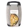 Homezaza Marble Cutting Board With Grip Big Grey And Black