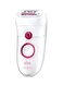 Braun Silk-Epil 5Young Beauty Epilator, White/Pink