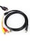 Generic HDMI-Male To 3-RCA Video Audio AV Converter Adapter