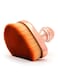 Eloise Tear Drop Brush Rose Gold