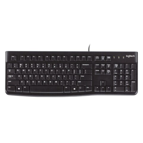 KEYBOARD K120 FOR BUSINESS USB