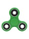 Generic Fidget Spinner Hand Metal Relieves Stress Toy, Green