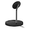 Belkin 2-in-1 Boost Charge Pro Wireless Charger Stand With Magsafe