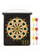 Generic - Magnetic Dart Board With Darts