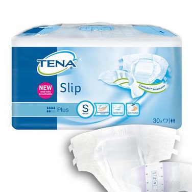 Tena Adult Diapers Slip Small 30S