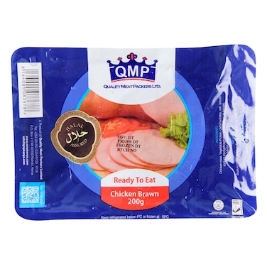 QMP Quality Chicken Brawn 200g