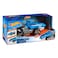 Hot Wheels Sharkruiser Monster Action Battery Operated Car Toy with Light and Sound
