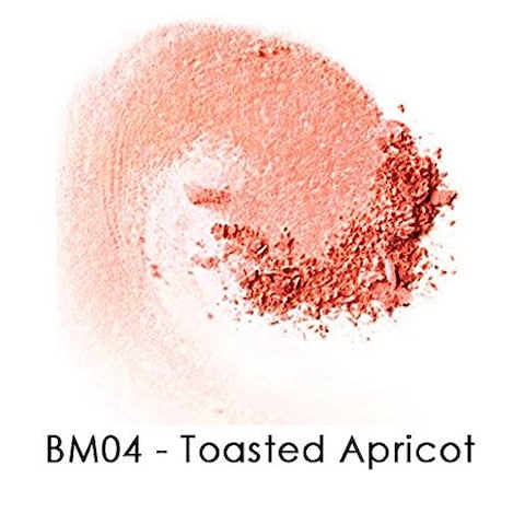 Palladio Matte Blush, Toasted Apricot, 0.21 Ounce