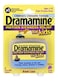 Dramamine Motion Sickness Relief For Kids Chewable Grape 8 Count 2 Pack