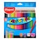 Maped Color' Peps Coloured Pencils 48 PCS