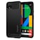 Spigen - Google Pixel 4 XL Rugged Armor cover/case - Matte Black