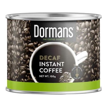 Dormans Decaf Instant Coffee 100g