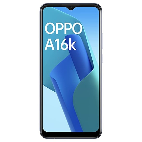 OPPO A16K 32GB 3GB 4G BLACK