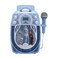 KIDdesigns FROZEN Bluetooth MP3 Sing Along Karaoke Machine - Kids Wireless Rechargeable Portable MP3 Karaoke w/ Mic, LED Light Show&hellip;