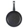 Illa Cook On Rock Granite Frying Pan - 28 cm - Black