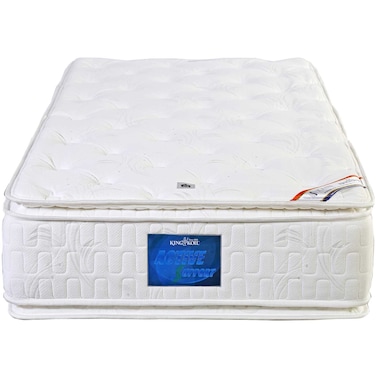 King Koil Active Support Spring Mattress KKASM7 White 150x200cm
