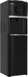 Hitachi Water Dispenser, Bottom Loading, Hot Cold And Ambient Temperature, Japanese Quality Floor Standing Water Cooler, Child Safety lock, Best For Home, Kitchen, Office &amp; Pantry, Black, HWD-B30000