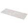 Ekbacken - Worktop, Light Grey Concrete Effect, Laminate, 246X2.8 Cm
