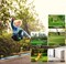 Trampoline 8Ft, High Quality Kids Trampoline Fitness Exercise Equipment Outdoor Garden Jump Bed Trampoline With Safety Enclosure