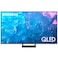Samsung Smart TV, QLED, Q70C, 85 Inch Titan Gray, 2023, Quantum Processor 4K, Motion Enhancement, HDR10+, QA85Q70CAUXZN