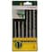 Bosch Promoline 6-Piece Drill Bit Set (Set of 6)
