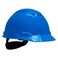 KENPOLY SAFETY HELMET - BLUE