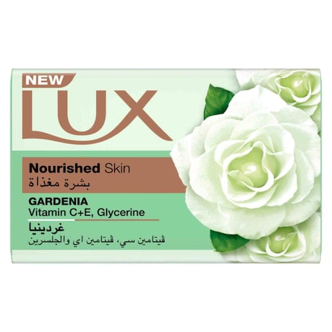 LUX BAR SOAP NOURISHED SKIN 120G