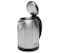 Geepas Electric Kettle, 1.8 Liter, 1500 Watt, Silver, GK5466