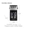Hamilton Beach Frontfill Programmable Coffee Maker 46310-ME Black 950W