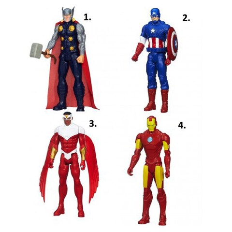 Marvel Avengers Titan Hero Figure - Assorted