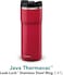 Aladdin Java Thermavac Leak-Lock SS Mug 0.47L Cherry Red
