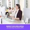 Logitech Zone Wireless Certified For Microsoft Teams Bluetooth Headset