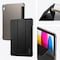 Spigen Liquid Air Folio designed for iPad 10th Generation case cover (2022) 10.9 inch - Black